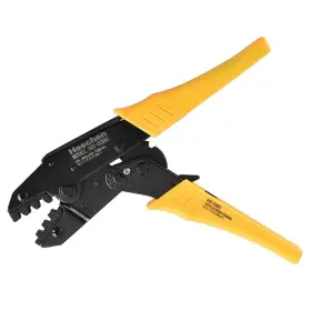 Hs-03bc Heschen 670534171998 Ratchet Crimper Plier Non-insulated Terminals And Receptacle Crimping T