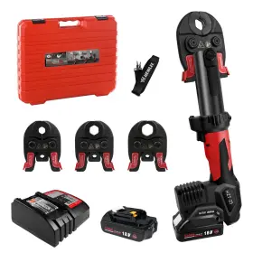 Hhewlee 757597234683 Mini Press Tool For Copper Pipe Pro Lightweight Crimping
