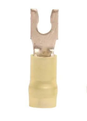 Ht-30291-b Hillsdale Terminal 12-10ga 3-pc Nylon With Sleeve Insulated #10 Snap Spade 1 000/bulk Pkg