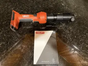 2207155 Hilti Npr 32 Ie-a22 Pipe Press Tool Only New