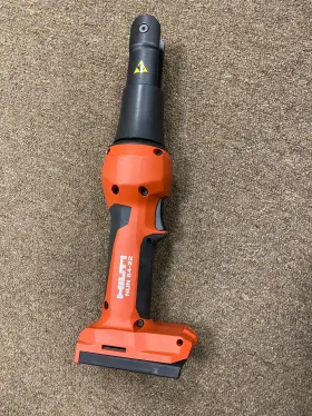 Ie-a22 Hilti Nun 54-22 Crimper/cutter Only Without Cutting Blade