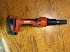 Nun-54a Hilti Nun 54-a 21.6v Cordless Crimping Tool And B 22 2.6ah Battery Excellent Cond