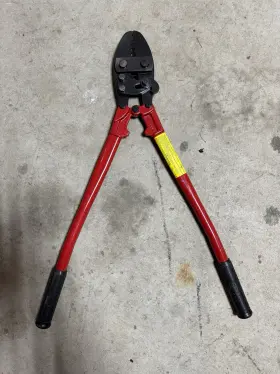 Hitct600 Hit Hitct600/5c Crimper For Swaging Crimping