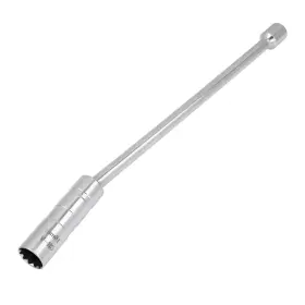20225925 Hneekyr 20225925#n1 5/8 Swivel Magnetic Spark Plug Socket 16mm Extended Thin Wall