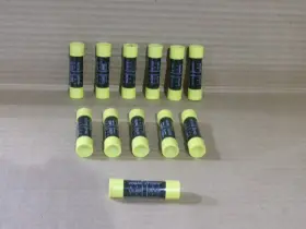 Uyy00sp Homac New Lot Of 12 Yellow And Splice Crimping Ak