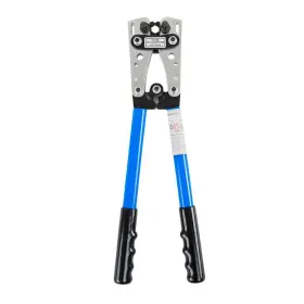 Homegoal 653334187833 Wire Crimper Crimping Tool Cable Lug Ratchet P