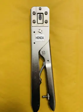 Kp-308 Honda Hand Crimper Silver Sheath
