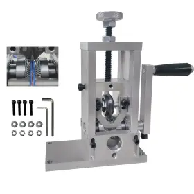 Honsaku 709040247948 Electric/manual/drill Powered Wire Stripper Machine Automatic Tool For Cutting
