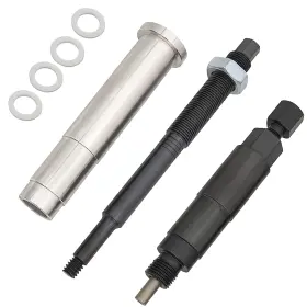 65600 Hooto 769282999241 Broken Spark Plug Remover Tool Kit Extra