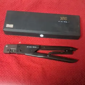 Hr30-1 Hrs Ht102/hr30-1 Hirose Manual Crimping Tool Made In Japan
