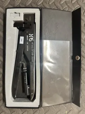 Df20b-2830s Hrs Ht302/df20b-2830s Hand Crimper Black Sheath Made In Japan