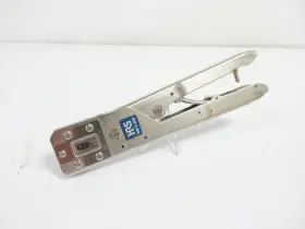 Rm-tc-11 Hrs Hirose Electric 20 - 24 Awg Ratchet Hand Crimp Tool