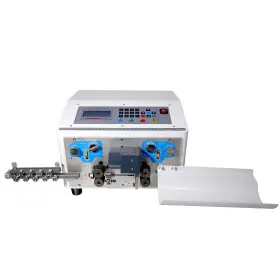 P9-vd27-r59l Htytool Wire Cutting Machine Computer Stripping Automatic Mach