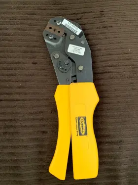 Ofcmt04 Hubbell Epoxy Anaerobic Connector Fiber Optic Crimper Crimping Tool