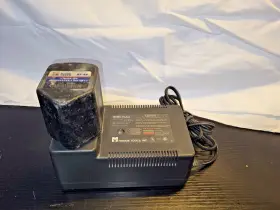 Ch-3tr Huskie Tools Battery Charger With Bp-80
