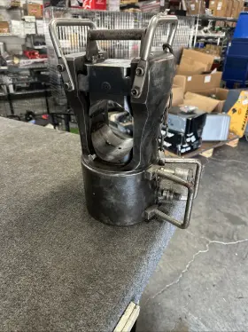 Ep-100wc Huskie 100 Ton Hydraulic Double Acting Crimper Compression Head Ep-100