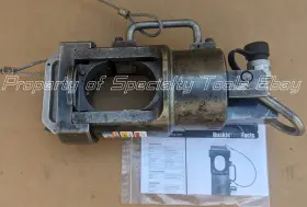 Ep-60wa Huskie 60 Ton Remote Hydraulic Crimper Head L Die Type Crimping Tool