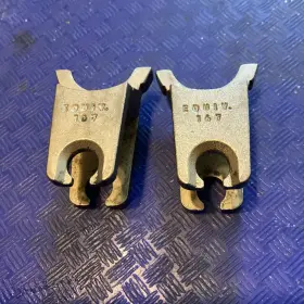 Ht58cg Huskie 4-6-ton Ht58 Cg. Crimp Tool Jaws