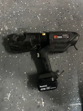 Rec-3510 Huskie Tools Mk Rec- 7510 Compression Tool
