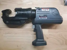 Rec-4510 Huskie 6 Ton Hydraulic Crimper Model