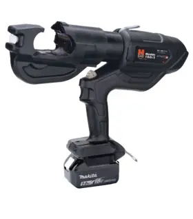 Rec-7510 Huskie 12 Ton Crimper Kit