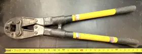 Nd58 Huskie Tools Bg Manual Crimping Tool Die Compatible Usa