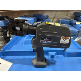 Rec-s520x Huskie Tools 054006 6.6 Ton Robo Cut With .85 Inch Jaw Tool And Case Only