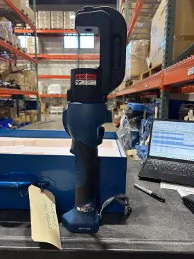 Sl-510kx Huskie Tools 156022 Streamline 12 Ton Robo Crimp With Kearney Head