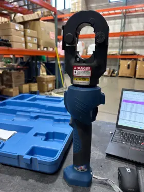 Sl-510x Huskie Tools 13x020 Streamline 12 Ton Robo Crimp