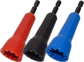 L126 Hz Yihai Autumn 3 Pcs Wire Twister Tool For Drill Nut Spin Twist Connector