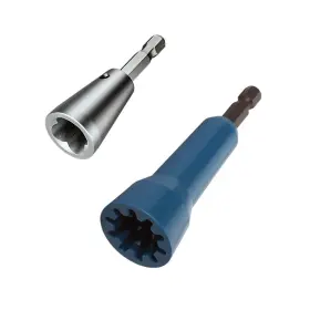Hz Yihai Autumn L140 2 Pcs Wire Nut Twister Fast Tool For Drill Twiter D