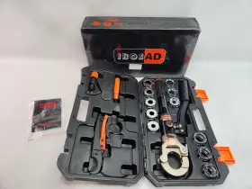 Gc-1632 Ibosad Hydraulic Copper Pipe Tube Fittings Crimping Tool New