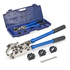 B01d177wrc Icrimp Copper Tube Fittings Crimping Tool 1/2 3/4 1-inch Jaws Propress