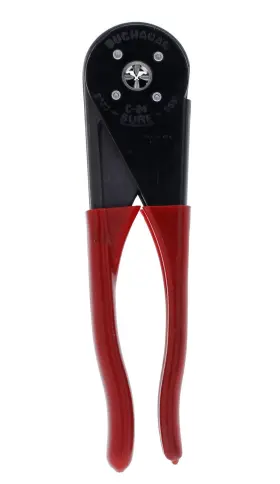 145669 Ideal Industries Inc. C24 Four-way Crimp Tool Spring Loaded Fingertip