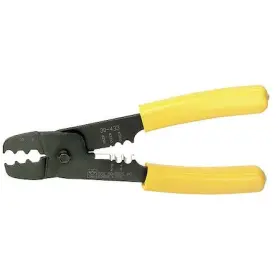 30-433 Ideal Crimper Rg-59 Rg-6 8 Inch L