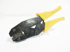 30-507 Ideal 30-583 Industries Rj-45 For Telecom Crimpmaster Tool Frame