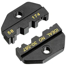 30-587 Ideal Crimping Die Connector Type Hex Crimp 1pjf2