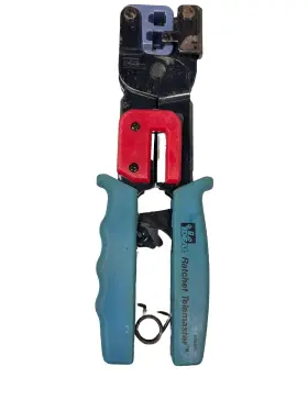 30-696 Ideal Ratcheting Cat 5 Tool