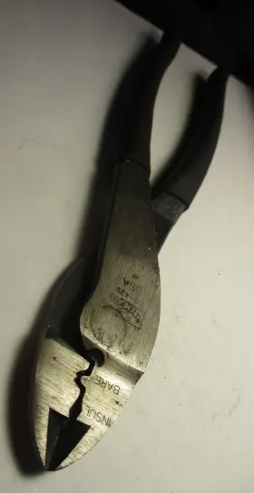 30-429 Ideal 30429 9-3/4 Inch 30 - 429 Crimper Pliers Usa