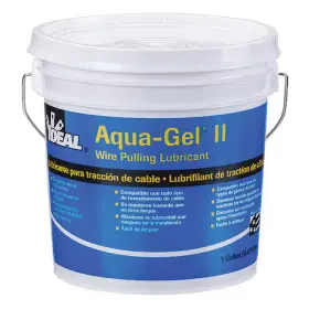 31-371 Ideal Wire Pulling Lubricant 1 Gal Bucket Blue