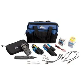 33-510 Ideal Master Tool Set Bag 16 Pieces