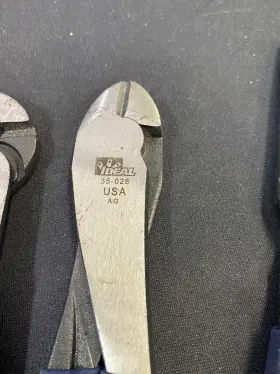 35-426 Ideal Usa Tool Bundle - Dipped Grip Set Of Four