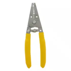 Ideal 445040950923 Stainless Steel Wire Stripper/cutter Straight 10-20 Awg Solid 12-22 Strand