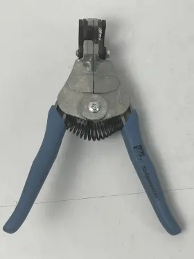 45-090 Ideal Stripmaster Wire Stripper With Blades Size 8 To 12 Awg No Box