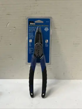 45-113 Ideal Needle Nose Wire Stripper