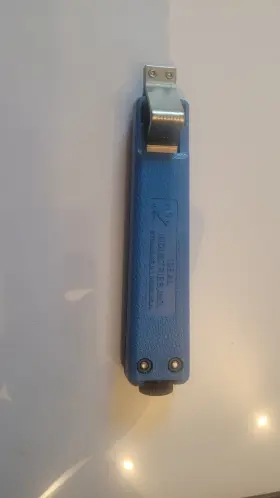 45-128 Ideal Swivel Blade Wire And Cable Stripper 1/4 Inch To 3/4 Od
