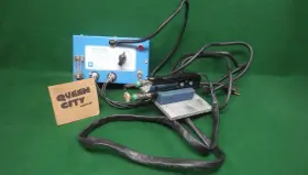 45-133b Ideal Vintage Thermo-strip Thermal Wire Stripper