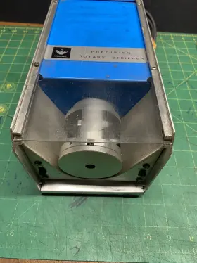 45-150 Ideal Precision Rotary Wire Stripper Cat No
