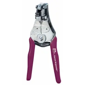 45-176 Ideal 6 1/2 In Wire Stripper 14 To 10 Awg