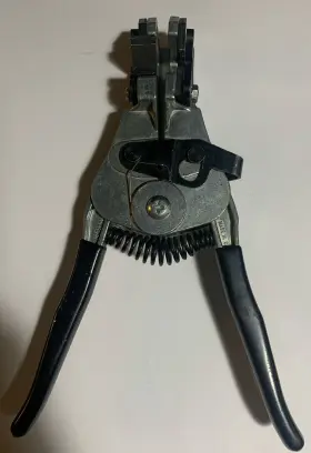 45-178 Ideal 26-30 Awg Custom Stripmaster Wire Stripper Tool